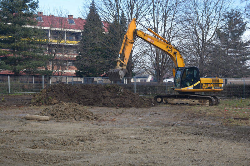 izgradnja Glazbene škole u Bjelovaru