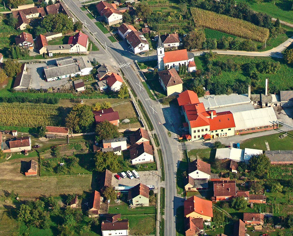 Općina Sirač – JURA BBŽ